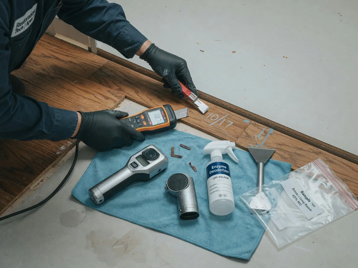 Why choose Water Damage Repair in Peru, KS